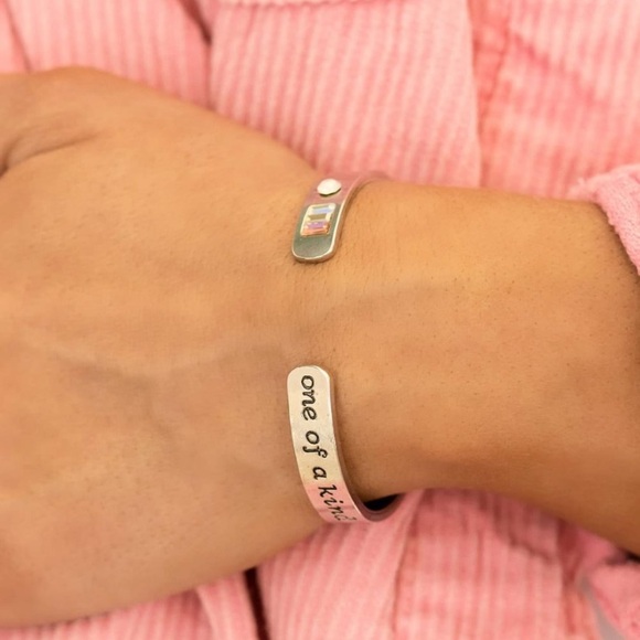 paparazzi Jewelry - One of a Kind Find - Multi cuff bracelet. NWT